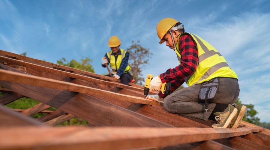 Professional Flat Roofing Installation services in Arlington, AL